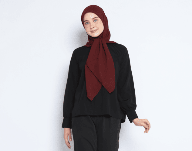 Helai Hijab Premium Hover