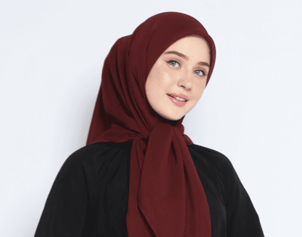 Helai Hijab Premium Paris Katun